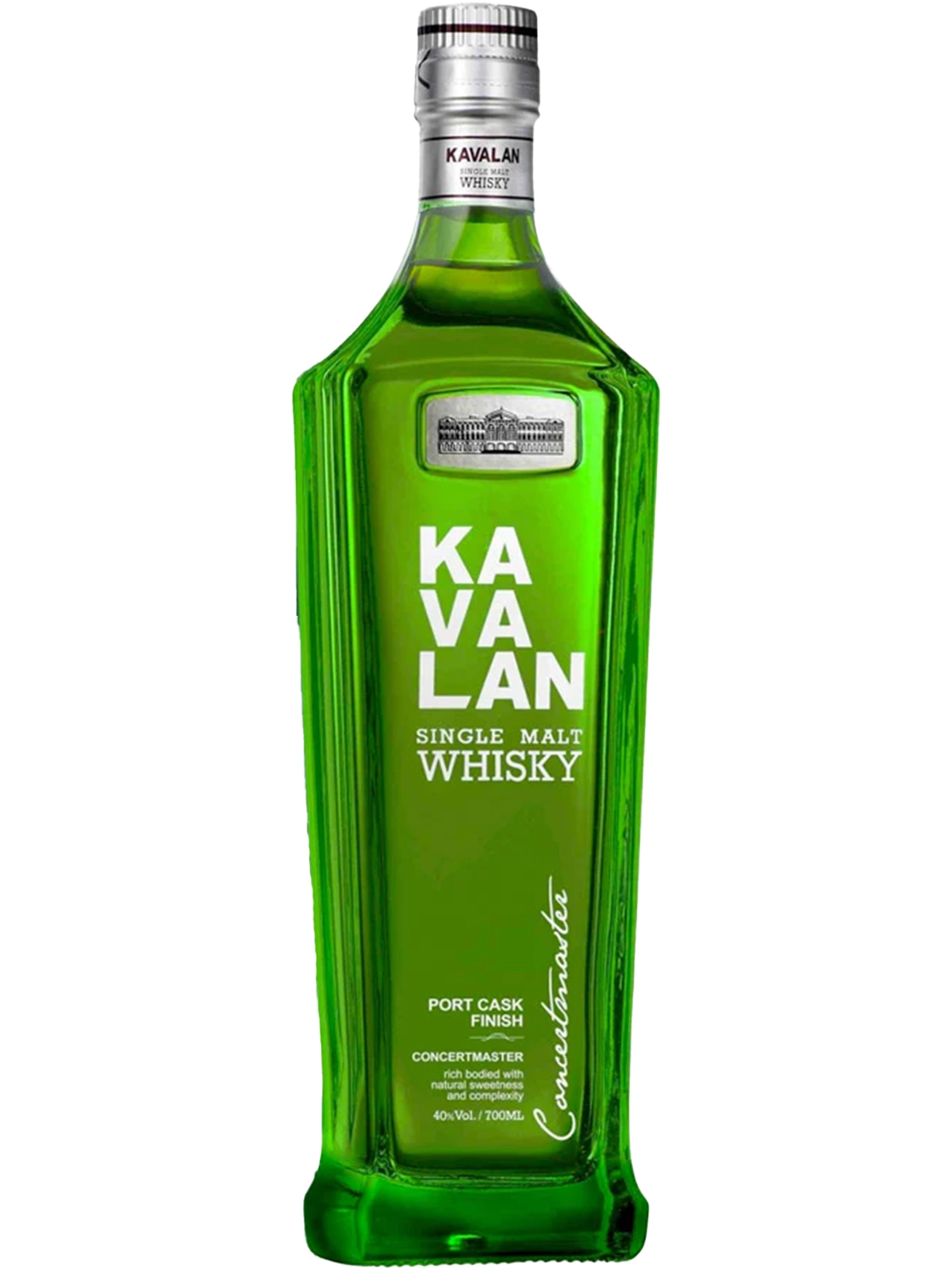 Kavalan Concert Master Port Cask Single Malt Taiwanese 700 Whisky